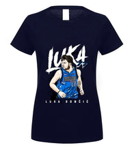 Load image into Gallery viewer, Luka Doncic T-Shirt Summer Mens T Shirt