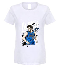 Load image into Gallery viewer, Luka Doncic T-Shirt Summer Mens T Shirt